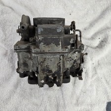 Carter Wcd 2-barrel Carburetor Buick Pontiac Cadillac 8-cylinder Straight Eight Carter Wcd 2-barrel Carburetor Buick Pontiac Cadillac 8-cylinder Straight Eight