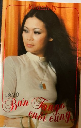 Vietnamese Cassette 1983: KHAN LY “ Ban Tango Cuoi Cung” Play-tested, Excellent! - Picture 3 of 7