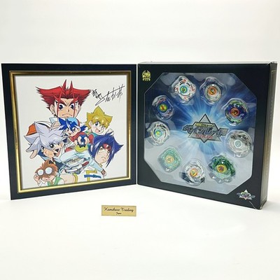 TAKARA TOMY Beyblade Burst Bakuten Shoot Beyblade BBG-21 20th