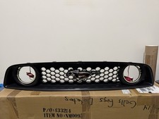 2013 2014 Mustang Gt Grille Grill With Halo Lights