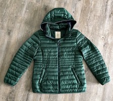 Esprit Winterjacke Steppjacke Dunkelgrün Gr. XL Neuwertig