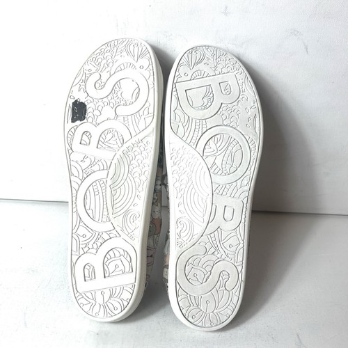 Scarpe da donna Bob di Skechers cani razze 10 memory foam slip on comode ballerine - Foto 10 di 10