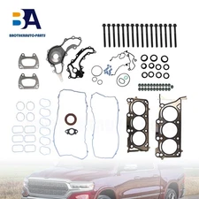 Cylinder Head Gasket Set for 2019-2022 Chrysler Dodge Jeep Ram HGS1184 HS55401