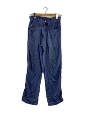 MARITHE FRANCOIS GIRBAUD Pants blue S Used