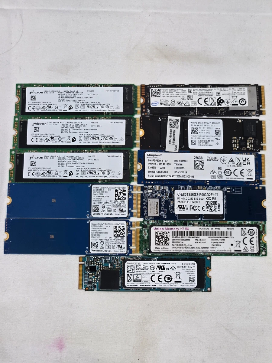 25+ Micron Solid State Drives M.2 Interface for sale | Updated Oct
