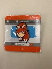 NIP 2021 The Loot Company Crunchyroll Himoji  Pin Tac