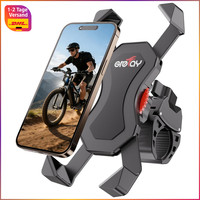 Fahrrad Handyhalterung FüR Motorrad Rennrad MTB Scooter Universal Halterung