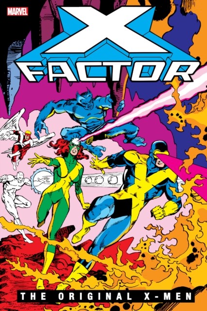 X-Factor: The Original X-Men Omnibus Vol. 1 - Image 5