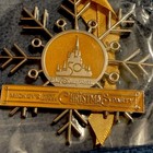Disney Mickey’s Christmas Party 50th Anniversary 2022 Poster Print & Ornament — photo 2