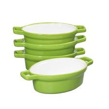 dingdaer Piatti da Forno Ovali