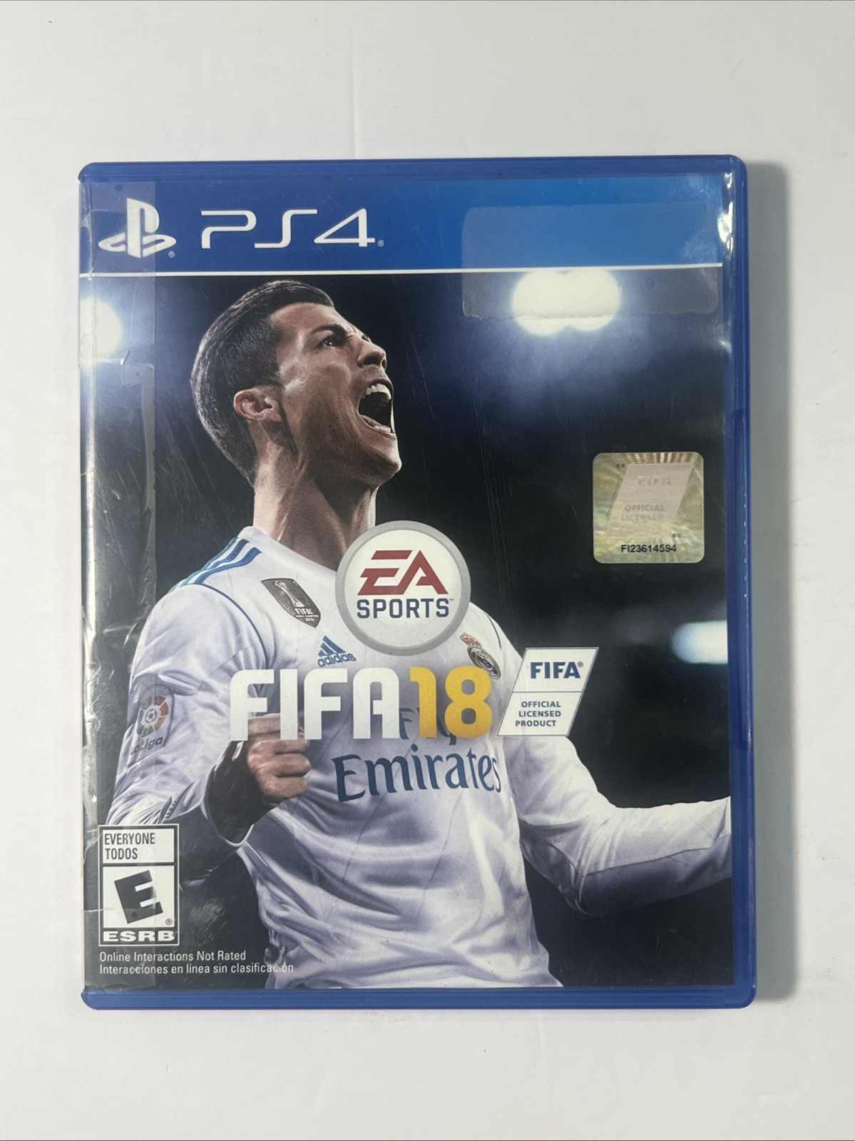 PS4、FIFA18 Amazon.com: FIFA 18 PS4 Playstation 4 Game : Video Games