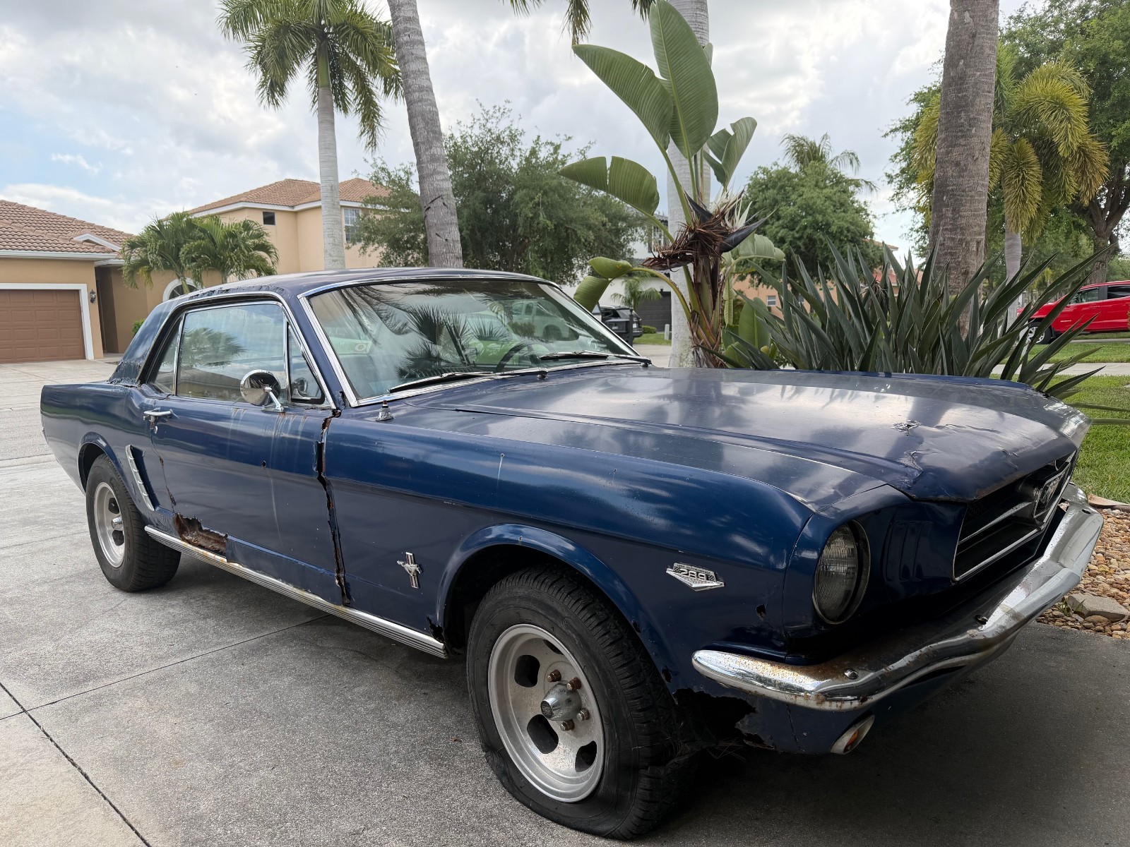 1965 Ford Mustang for sale in Cape Coral Florida