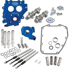 S&S Cycle Cam with Plate - 585 Series - Twin Cam 330-0553