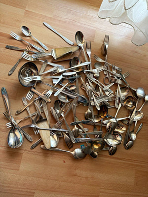 WMF Essbesteck 90ger