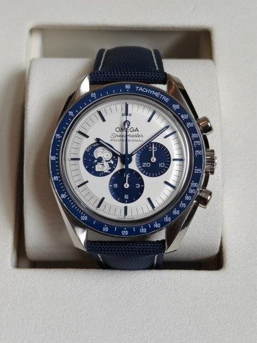 2025 NEW \\\B&P OMEGA Speedmaster 50th Anniversary 310.32.42.5...
