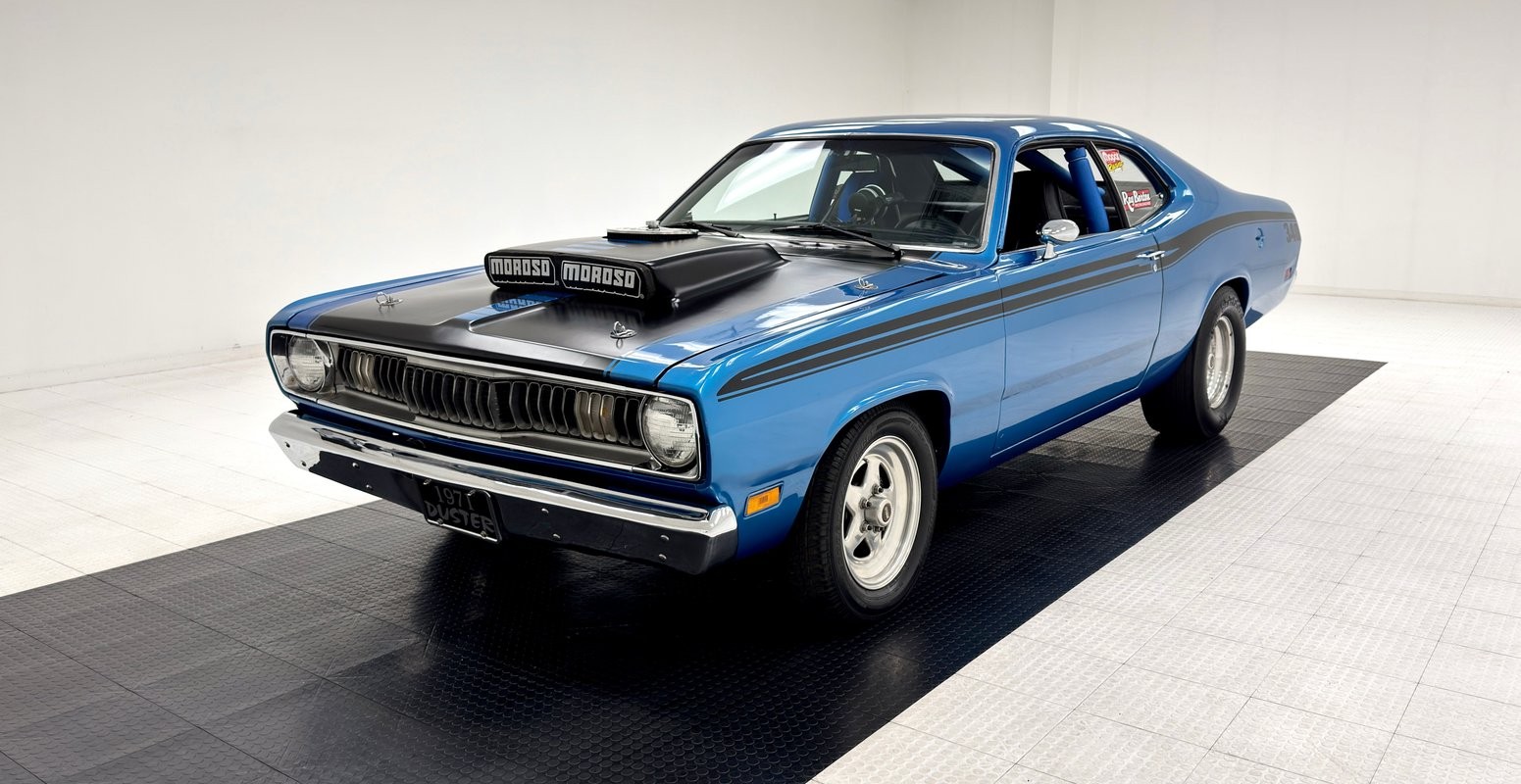 1971 Plymouth Duster for sale in Morgantown Pennsylvania