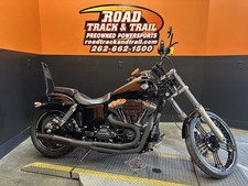 2013 Harley-DavidsonÂ® FXDWG - DynaÂ® Wide GlideÂ® 