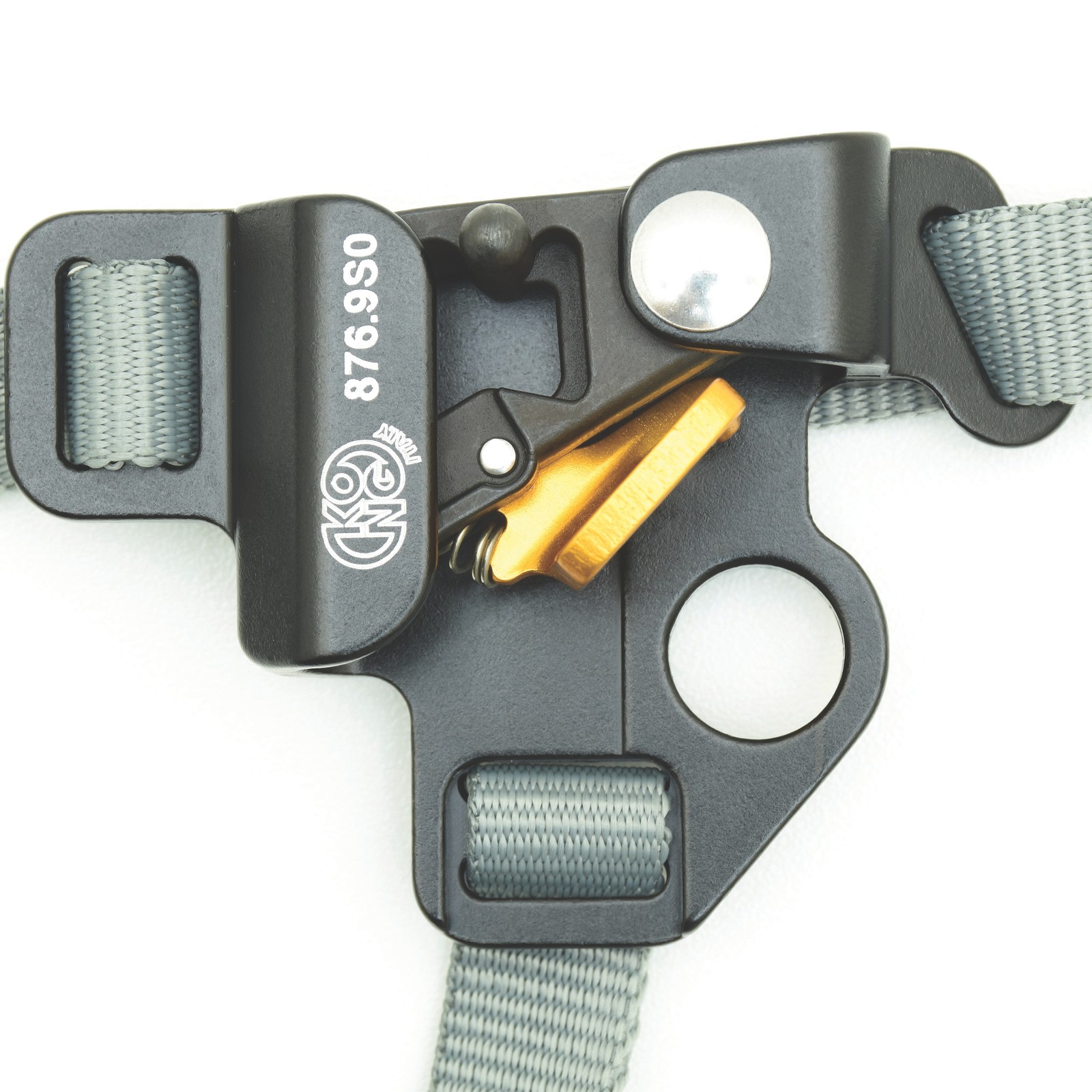 Подъемник для ног Kong Futura - Левая ручка, доступ по веревке и лазание по деревьям