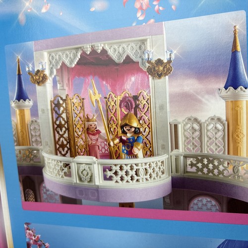 Playmobil 9879 Princess Fairy Tale Castle - Retired - Brand New - Picture 11 of 18
