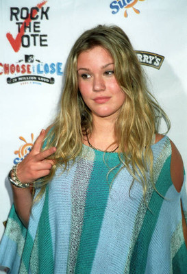 Joss STONE Joss Stone at the Rock the Vote event held at The Avalo- Old Photo 2