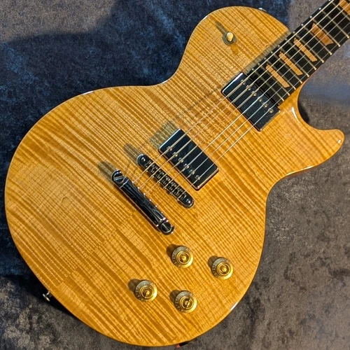Gibson BIG Les Paul Push Tone -NATURAL- 3.62kg 6/22 #GG6jh