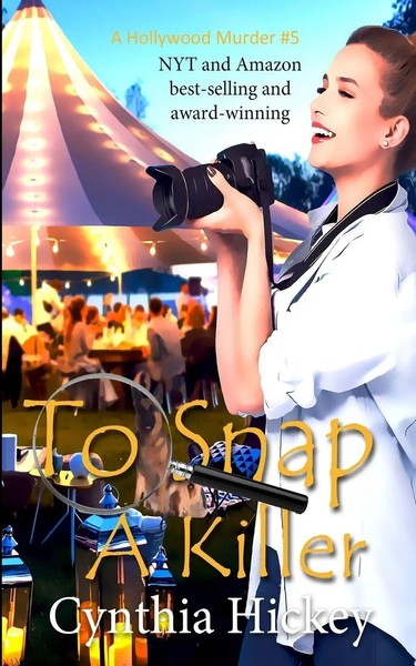Cynthia Hickey | To Snap A Killer | Taschenbuch | Englisch (2023)-image