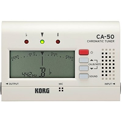 ''KORG chromatic tuner CA-50