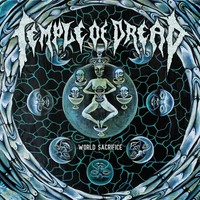 Temple OF Dread - World Sacrifice [Cd]