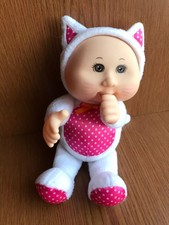 vintage baby thumb sucking doll.