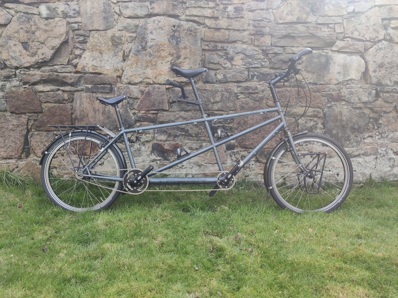 Thorn Raven Tandem Large/Small Rohloff