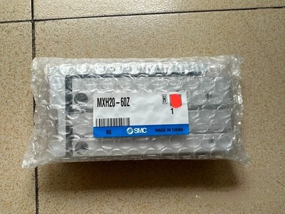 1PC New SMC MXH20-60Z   slide cylinder Fast Shipping *mn