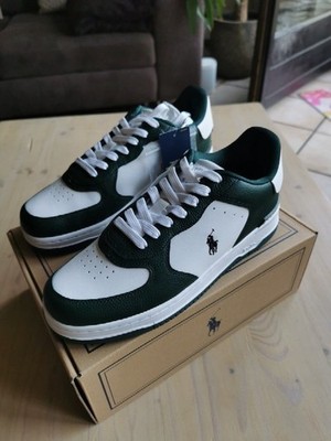 POLO RALPH LAUREN Herren Sneakers Spot Schuhe Freizeitschuh Gr 41