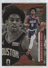 2021-22 Panini Illusions Rookies Josh Christopher #174 0c6