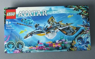 LEGO Avatar: Ilu Discovery (75575)