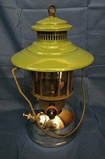 Prentiss Wabers L43S 9 Preway Lantern