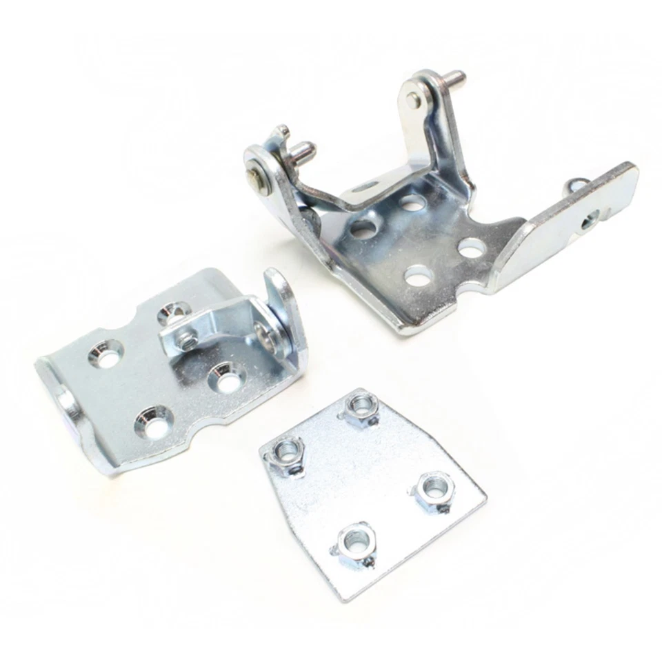 Dorman 924-111 Door Hinges Front Passenger Right Side for Chevy Yukon Suburban - Image 3 of 4