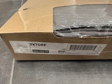 IKEA "Ektorp" Bezug für Ecksofa - 804.726.75 - Remmarn hellgrau - Couch **NEU**