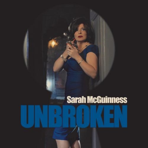 Альбом Sarah McGuinness Unbroken (CD) (ИМПОРТИРОВАН из Великобритании)