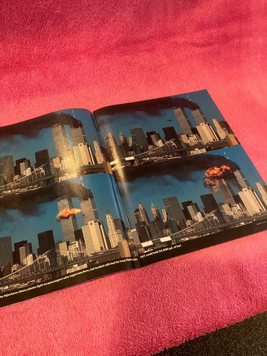 Time Magazine September 11th 2001 Commerative Issue Special Edition - Picture 5 of 5