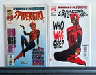 AMAZING SPIDER-GIRL #0 13 SET LOT Zombie Variant Spider-Man Daughter VF NM