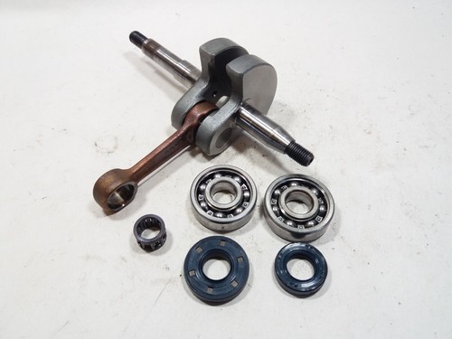 Original Kurbelwelle Oleo Mac 940 Motorsäge 50050001