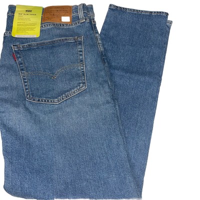 MEN'S Levi 512 Premium Slim Taper Fit, Assorted Sizes Choose
