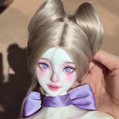 1/3 BJD Doll Xiao Shu Full Set Cute Girl Ball Jointed Doll