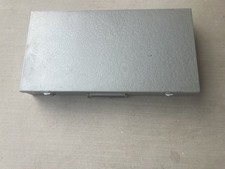 SLIDE Carrying Case 150 Slot - Nice Clean  Metal 
