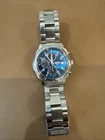 Vintage Seiko Blue Men's Watch - SND193P1