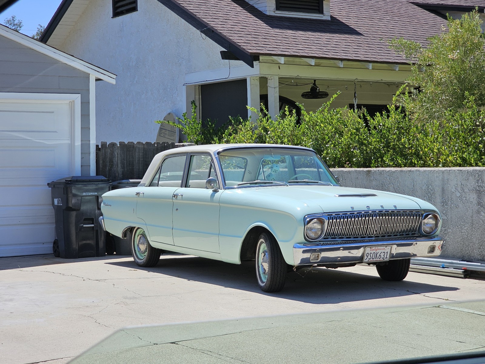 1963 Ford Falcon for sale in San Dimas California