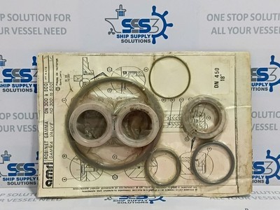 KSB Amri FT KA12 Kit of Spare Parts DN 450 18'' Gamma Valve DN 300 to 500
