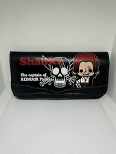 One Piece Shanks Long Wallet   Panson Works   Japan Purchase   Used