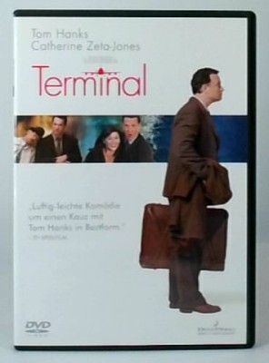 Terminal Hanks, Tom, Stanley Tucci  und Catherine Zeta-Jones: 165722
