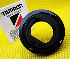 TAMRON Adaptall-2 Mount for Canon FD - breech mount - Open Old stock